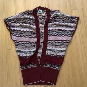 Missoni knit top *LAST CHANCE*